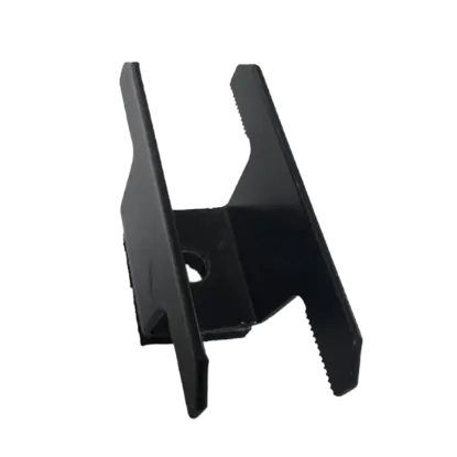 GSE Black Double Mid Clamp H16 with EPDM Seal