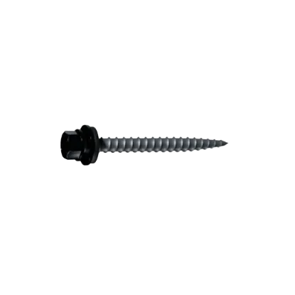 GSE Integration Screw - 6.5mmx60mm - Black
