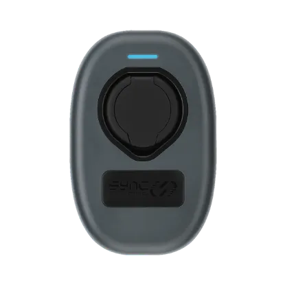Sync Energy Wall Charger 2 Tethered 7.4kW EV Charger