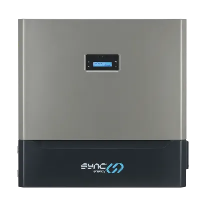 Sync Energy Flow Hybrid Inverter 3.6kW