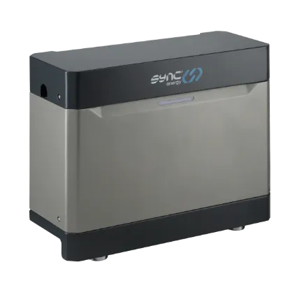 Sync Energy Flow Battery Module 5.12kWh